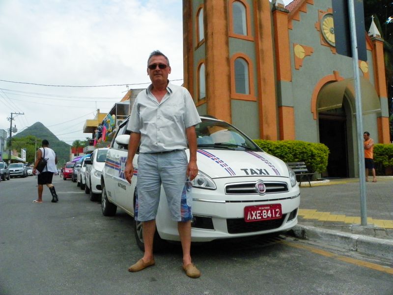 Raulindo de Freitas espera um movimento maior de passageiros até o Carnaval de 2020.