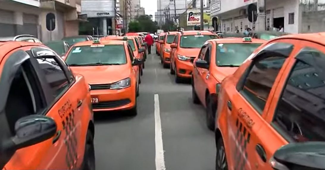 Taxistas e pessoas terão mais cinco anos para comprar carros novos com isenção do Imposto sobre Produtos Industrializados (IPI).