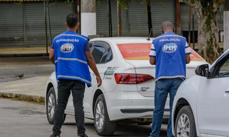 Em Teresópolis, renovação anual de concessão para taxistas acontece nos próximos dias 26 e 27
